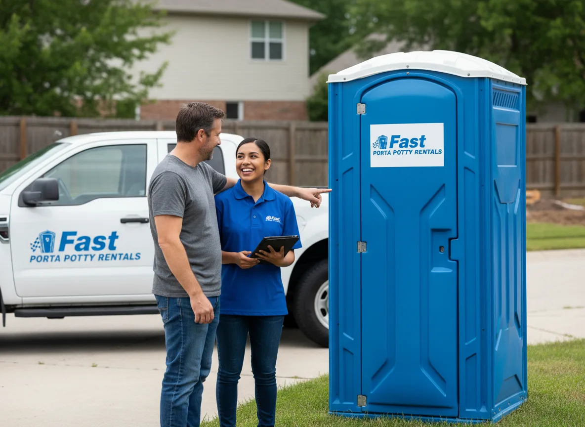 Standard Porta Potty Rentals Mcgrann, PA FAQs